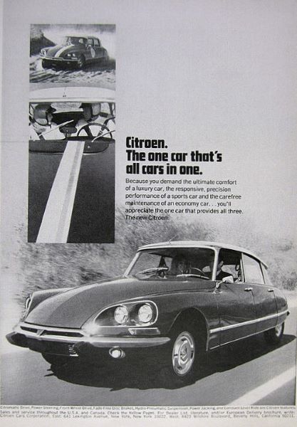Citroën DS